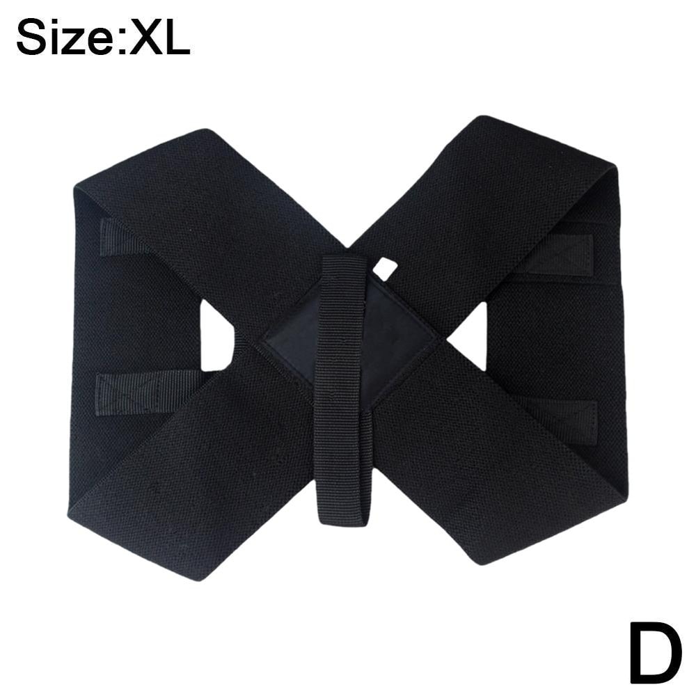 Back Posture Corrector Brace For Clavicle Lumbar Support Spine Alignment Shoulder Posture Trainer 8