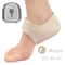 Plantar Fasciitis Gel Heel Cups With U Shaped Silicone Support For Heel Pain Relief 8