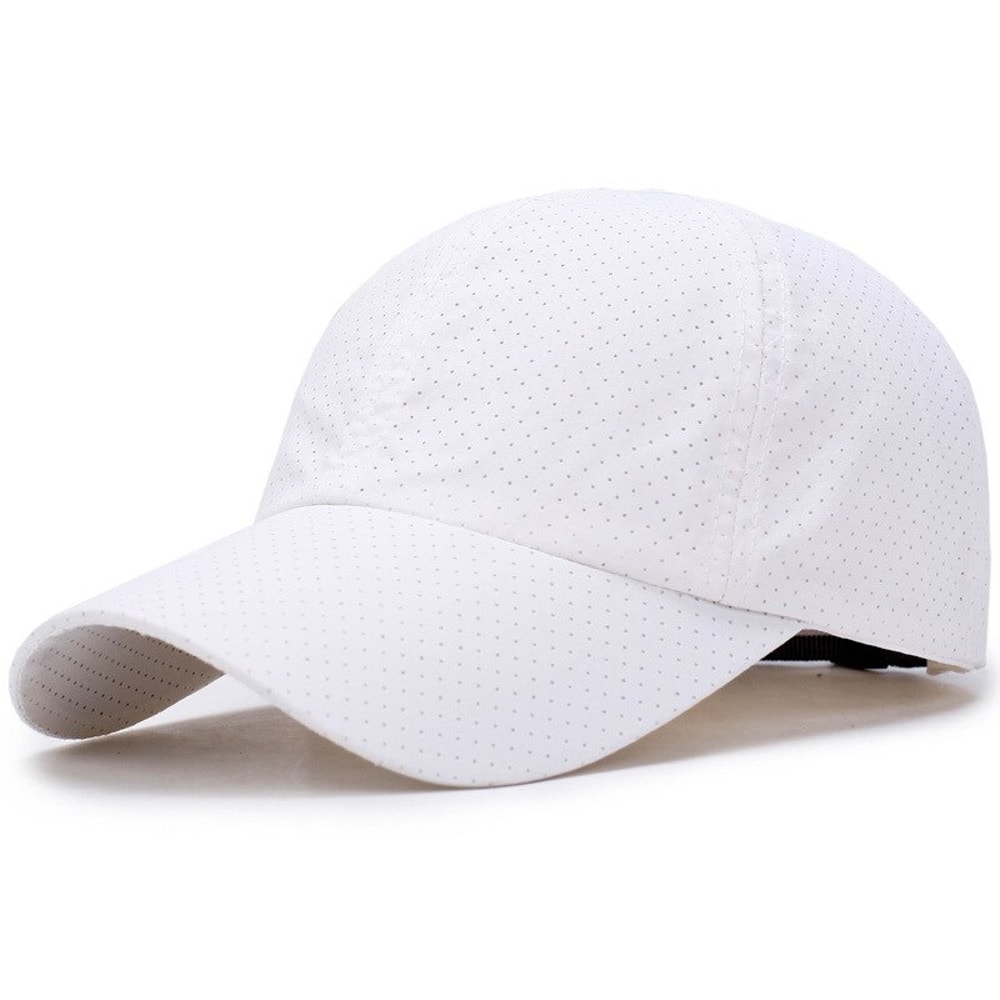 Breathable Mesh Baseball Cap For Men Women Solid Color Sunscreen Hat For Spring Summer 8