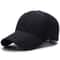 Breathable Mesh Baseball Cap For Men Women Solid Color Sunscreen Hat For Spring Summer 4