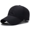 Breathable Mesh Baseball Cap For Men Women Solid Color Sunscreen Hat For Spring Summer 4