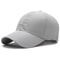 Breathable Mesh Baseball Cap For Men Women Solid Color Sunscreen Hat For Spring Summer 6
