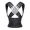 Adjustable Back Brace Posture Corrector For Men Women Upper Lower Pain Relief Support 6