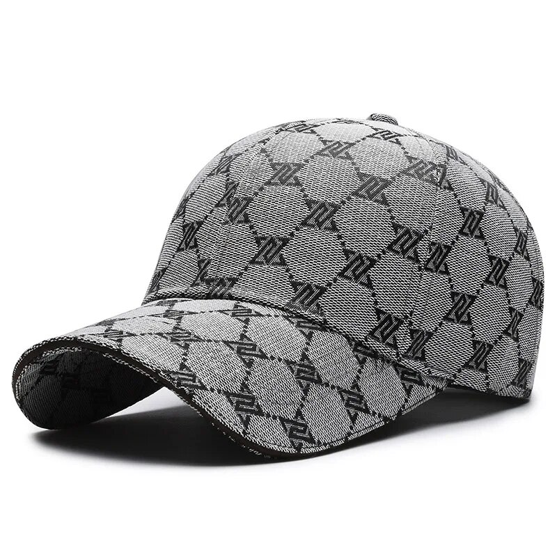 Four Seasons Sunscreen Baseball Cap For Men Women Casual Breathable Stylish 8