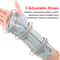 Forearm Wrist Support Brace, Breathable Splint for Pain Relief & Sports Injuries