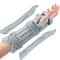 Forearm Wrist Support Brace, Breathable Splint for Pain Relief & Sports Injuries