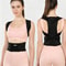 Adjustable Sporty Back Brace For Men Women Posture Corrector Waist Support 0