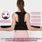 Adjustable Sporty Back Brace For Men Women Posture Corrector Waist Support 1