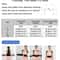 Adjustable Sporty Back Brace For Men Women Posture Corrector Waist Support 4