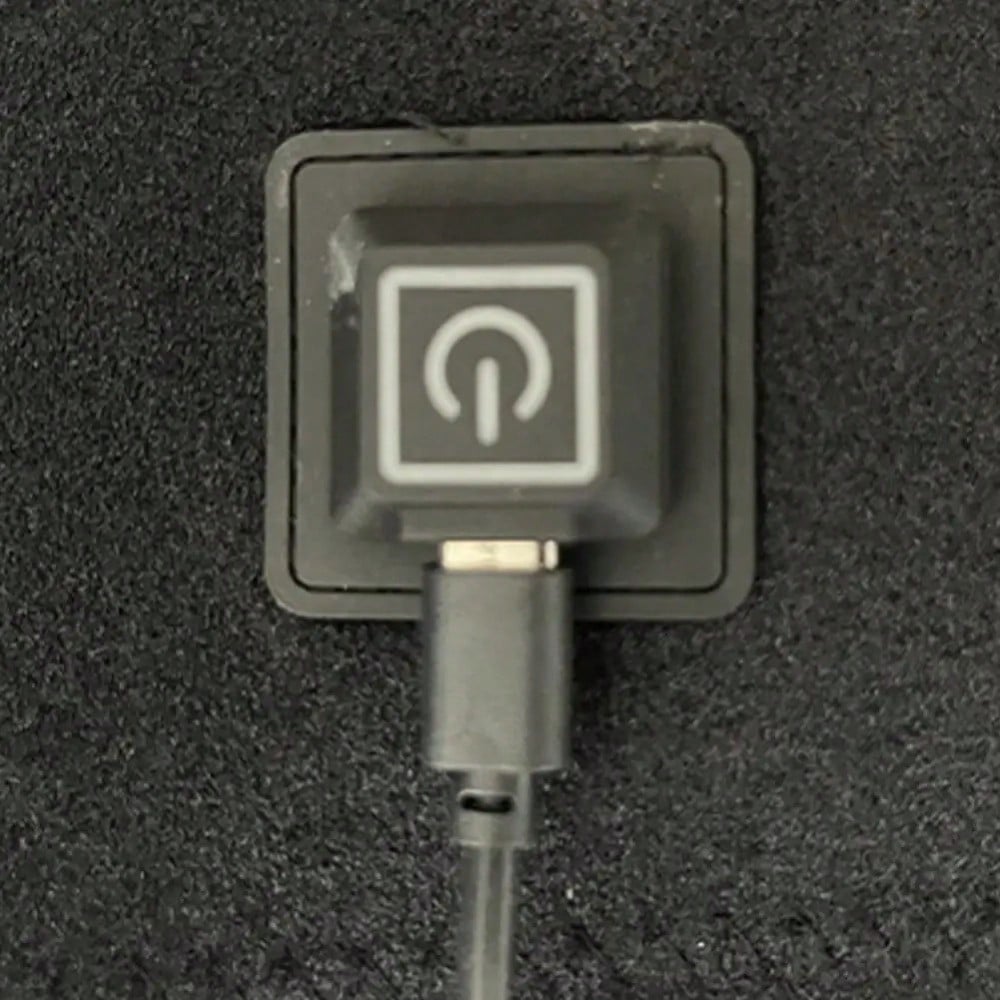 Electric Heating Shoulder Brace Heated Massage Support Belt For Arm Shoulder Pain Relief 3