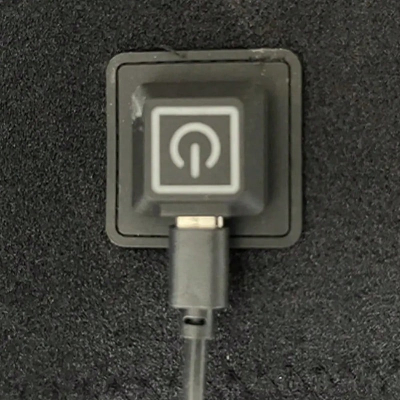 Electric Heating Shoulder Brace Heated Massage Support Belt For Arm Shoulder Pain Relief 3