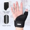 Premium Breathable Wrist Thumb Support Brace For Tendonitis Arthritis Relief 1