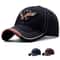 Eagle Embroidered Baseball Cap For Men And Women Trendy FourSeason Casual Sun Hat 0