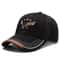 Eagle Embroidered Baseball Cap For Men And Women Trendy FourSeason Casual Sun Hat 6