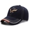 Eagle Embroidered Baseball Cap For Men And Women Trendy FourSeason Casual Sun Hat 5