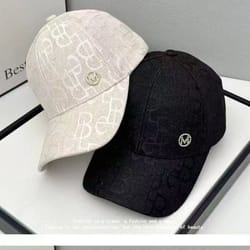 retro letter print baseball cap, adjustable women baseball cap for casual streetwear style