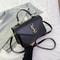 Soft Leather Crossbody Messenger Bag For Women Stylish Shoulder Handbag Everyday Use 1