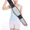 Self Heating Lumbar Support Belt Adjustable Waist Brace for Back Pain Relief & Posture Support