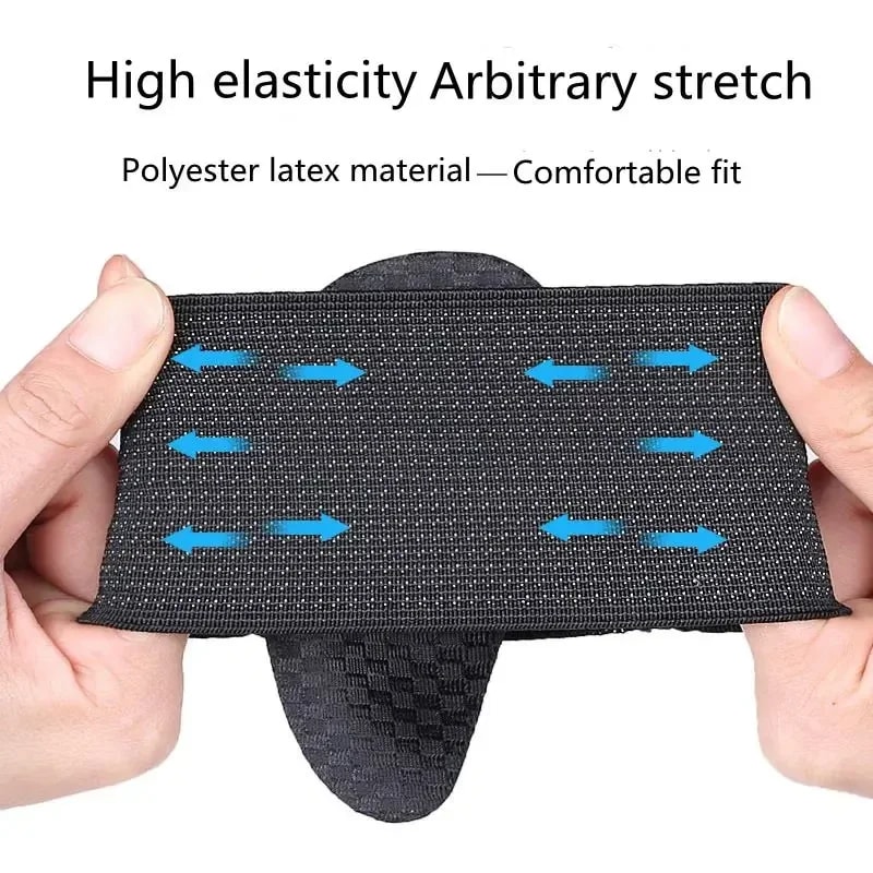 Orthopedic Arch Support Insoles For Flat Feet Pain Relief Shoe Inserts Men Women 4