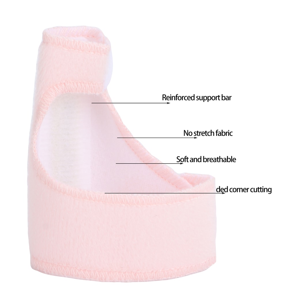 Baby Thumb Brace Splint, Infant Finger Support Stabilizer for Sprain & Fracture Recovery