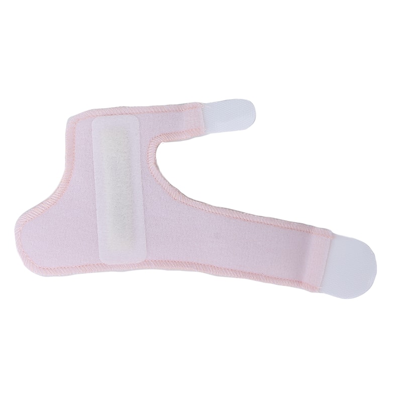 Baby Thumb Brace Splint, Infant Finger Support Stabilizer for Sprain & Fracture Recovery