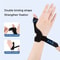Ergonomic Adjustable Thumb Support Brace For Hand Pain Relief 1