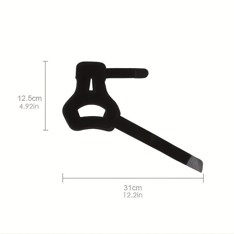 Ergonomic Adjustable Thumb Support Brace For Hand Pain Relief 2