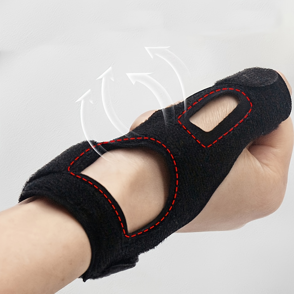 Ergonomic Adjustable Thumb Support Brace For Hand Pain Relief 4