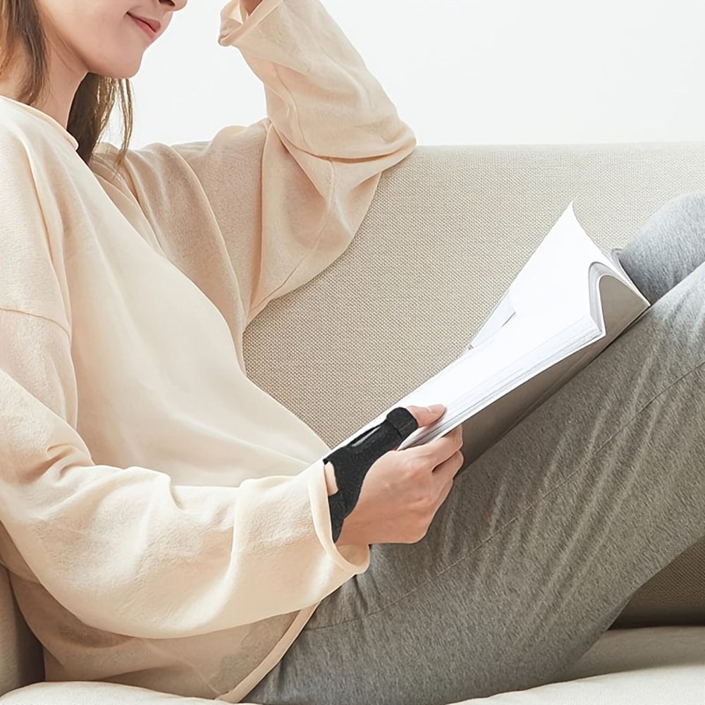 Ergonomic Adjustable Thumb Support Brace For Hand Pain Relief 5