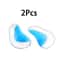 Premium Silicone Arch Support Insoles For Flatfoot High Heels 5
