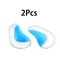 Premium Silicone Arch Support Insoles For Flatfoot High Heels 5