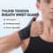 Adjustable Thumb Tendon Wrist Support Brace Relieve Joint Pressure Stabilize Your Hand 2