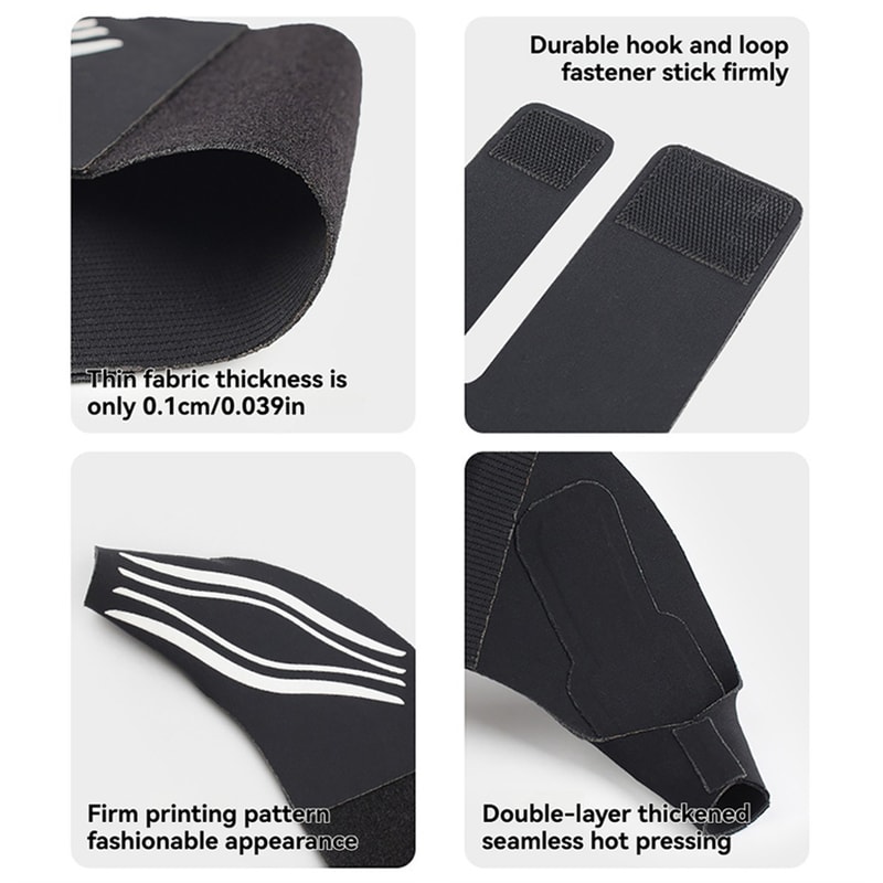 Adjustable Thumb Tendon Wrist Support Brace Relieve Joint Pressure Stabilize Your Hand 4