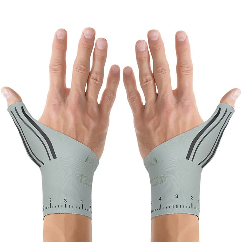 Adjustable Thumb Tendon Wrist Support Brace Relieve Joint Pressure Stabilize Your Hand 7