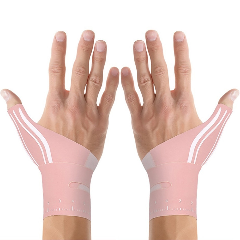 Adjustable Thumb Tendon Wrist Support Brace Relieve Joint Pressure Stabilize Your Hand 8