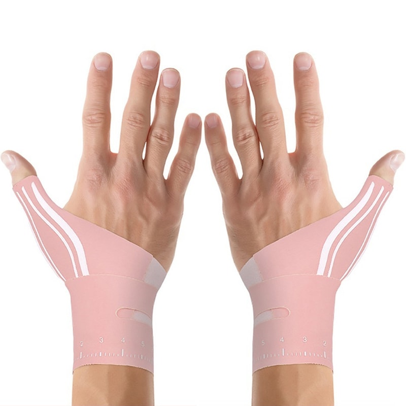 Adjustable Thumb Tendon Wrist Support Brace Relieve Joint Pressure Stabilize Your Hand 8
