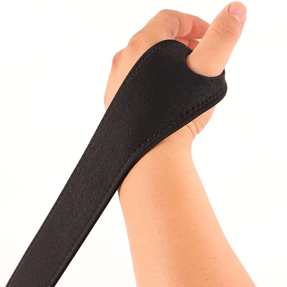 Adjustable Wrist Brace For Carpal Tunnel Hand Support Right Left Hand 1
