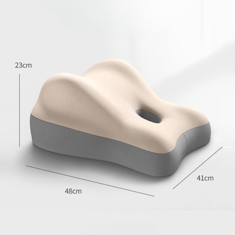 Ergonomic Memory Foam Bed Pillow For Waist Tummy Support 6