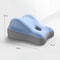 Ergonomic Memory Foam Bed Pillow For Waist Tummy Support 5