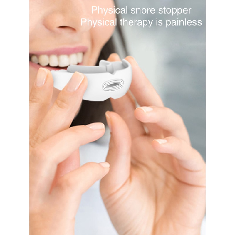 Premium AntiSnoring Mouth Guard For Better Sleep Breath Aid 1