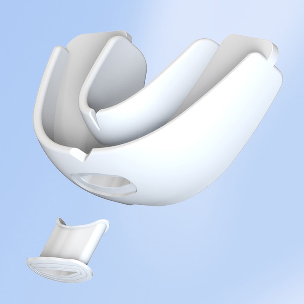 Premium AntiSnoring Mouth Guard For Better Sleep Breath Aid 4