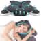 Ergonomic Memory Foam Neck Pillow Adjustable CShaped Support 0