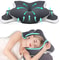 Ergonomic Memory Foam Neck Pillow Adjustable CShaped Support 0