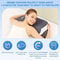 Ergonomic Memory Foam Neck Pillow Adjustable CShaped Support 2