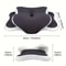 Ergonomic Memory Foam Neck Pillow Adjustable CShaped Support 4