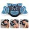 Ergonomic Memory Foam Neck Pillow Adjustable CShaped Support 5