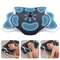 Ergonomic Memory Foam Neck Pillow Adjustable CShaped Support 5