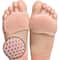 Silicone Metatarsal Pads Toe Separator For Foot Pain Relief 0
