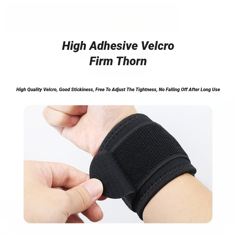 Adjustable Gym Wrist Support Straps Fitness Brace For Weightlifting Training 2