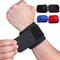 Adjustable Gym Wrist Support Straps Fitness Brace For Weightlifting Training 0